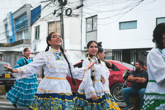 Six Months of Waiting: Finding Home at the Desfile Cuyabro