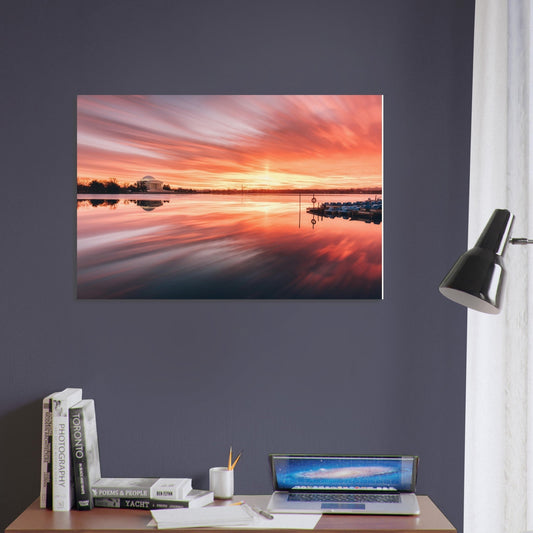 Capturing Time: A DC Long Exposure Photography Journal