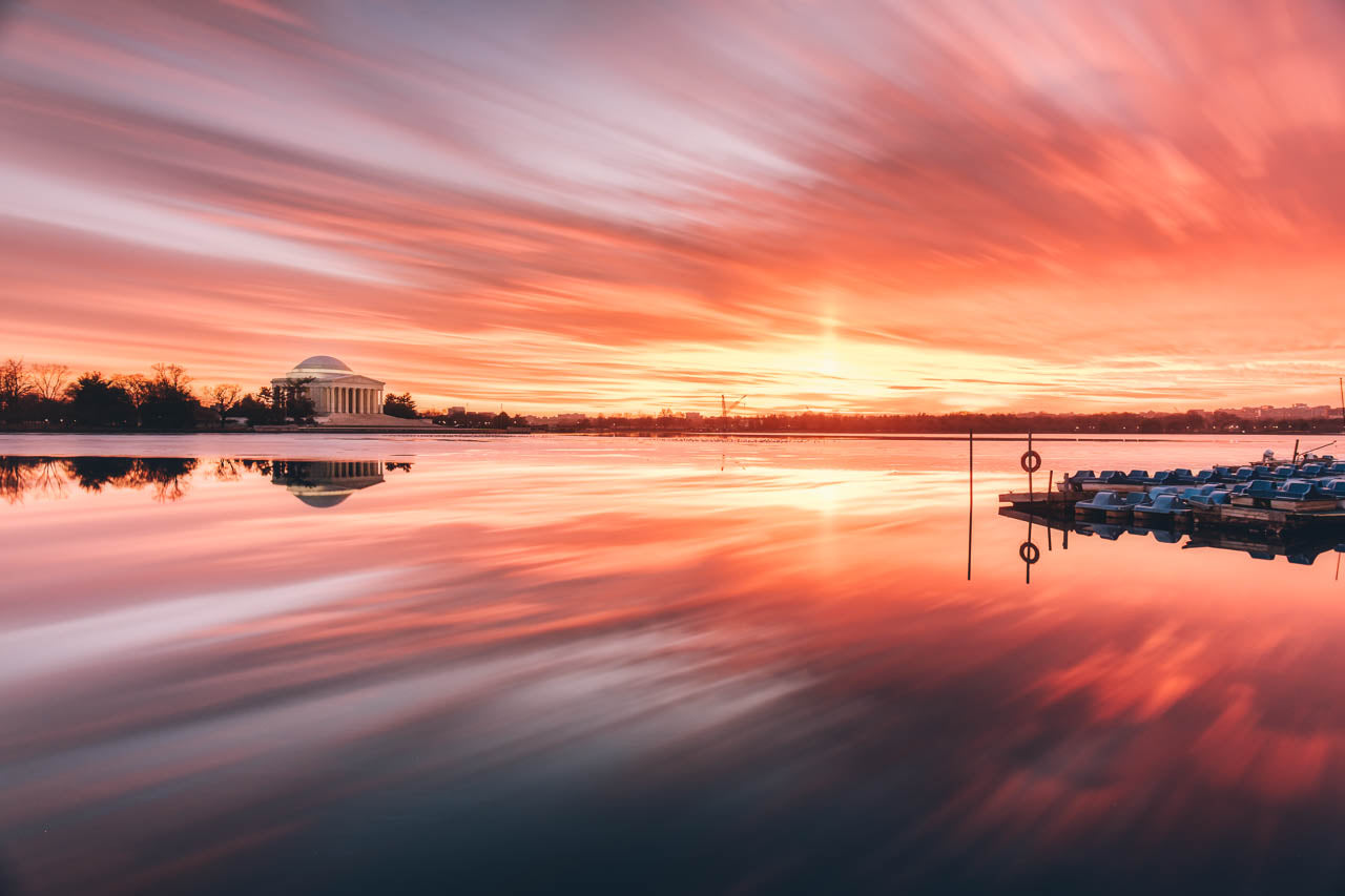 Renewal Through Long Exposure: A Curated Collection