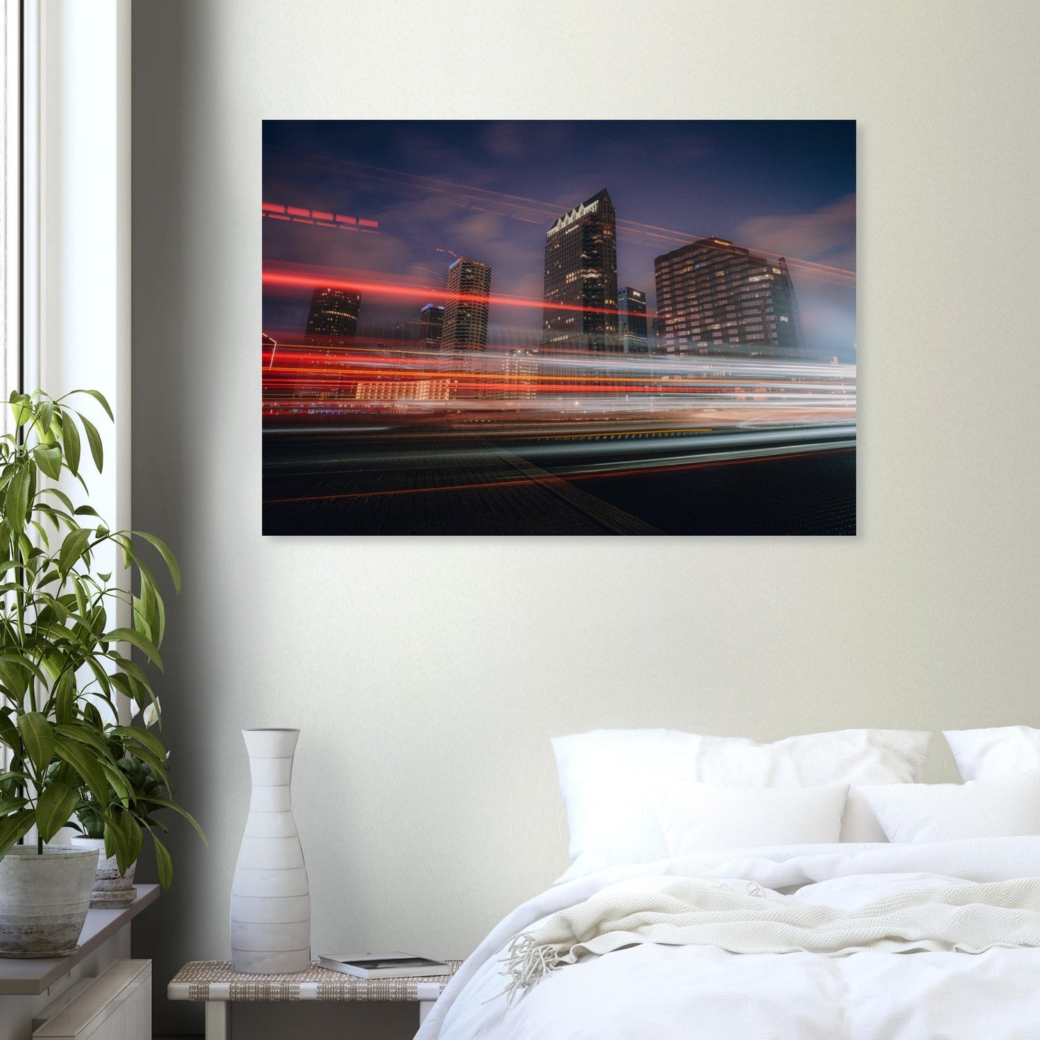 Tampa Cityscapes - Urban Reflections Collection