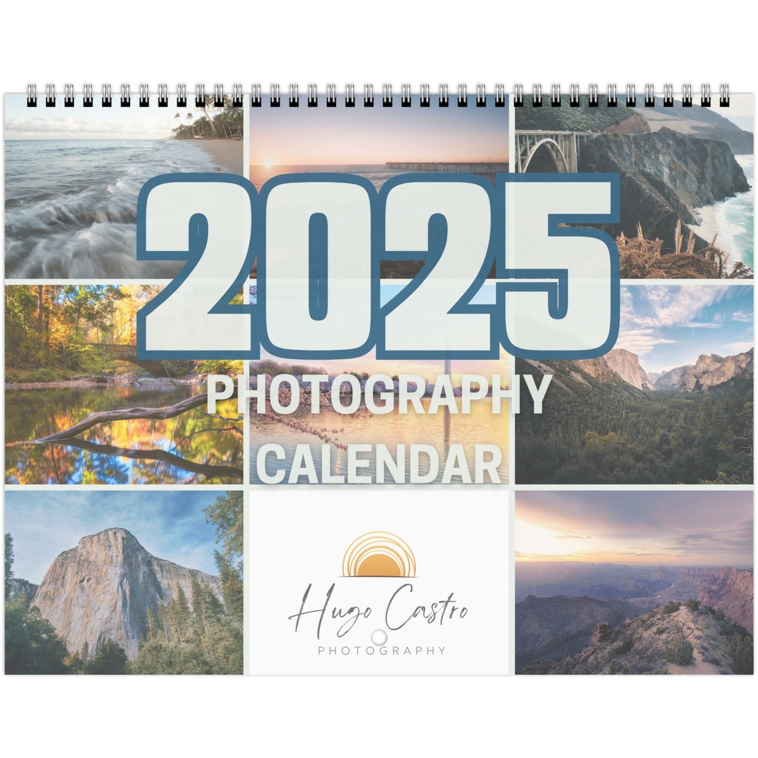 2025 Photography Calendars